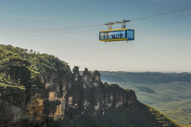 From Sydney Blue Mountains Day Tour and Hop-on, Hop-off Bus Tour - The Experience in Practice: What Travelers Will Find
