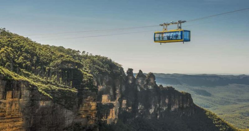 From Sydney: Blue Mountains Day Tour & Hop-on, Hop-off Tour - The Reviews: Honest Traveler Perspectives