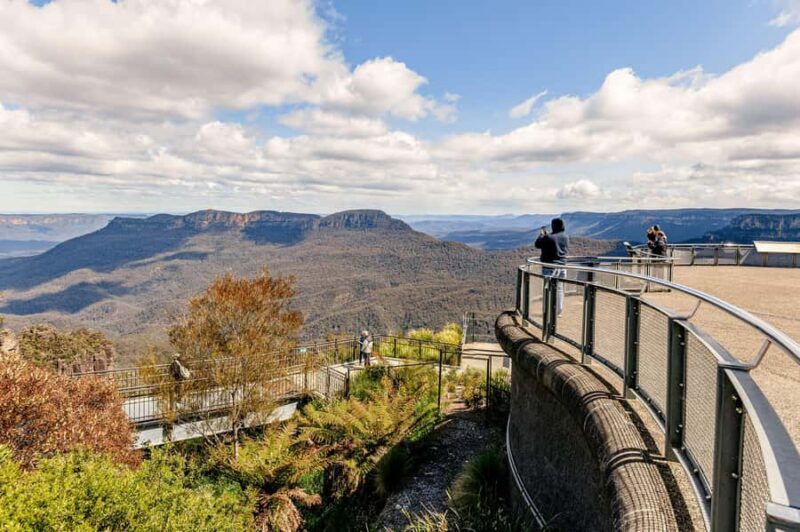From Sydney: Blue Mountains Full-Day Trip - Key Points