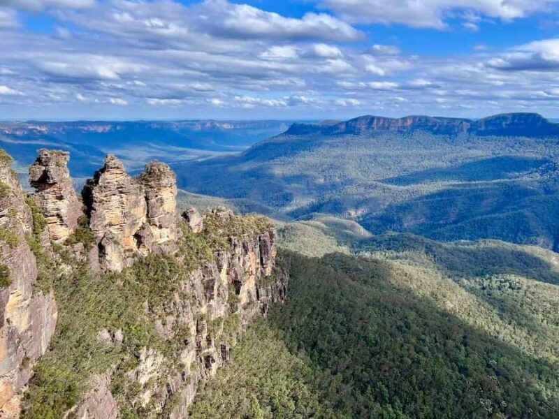 From Sydney: Blue Mountains Private Tour with Wildlife Park - A Detailed Look at the Experience