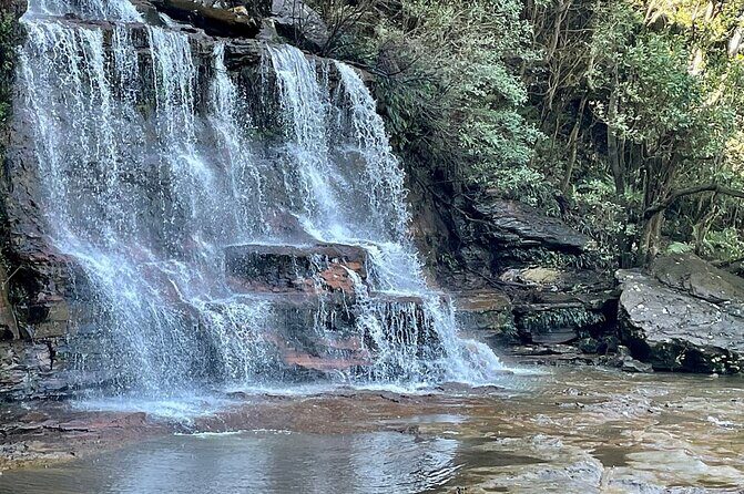 From Sydney Blue Mountains Private Tour with Wildlife Park - The Magnificence of the Blue Mountains