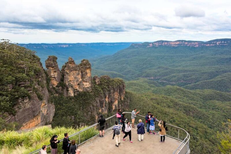 From Sydney: Blue Mountains, Scenic Railway, & Sydney Zoo - Key Points