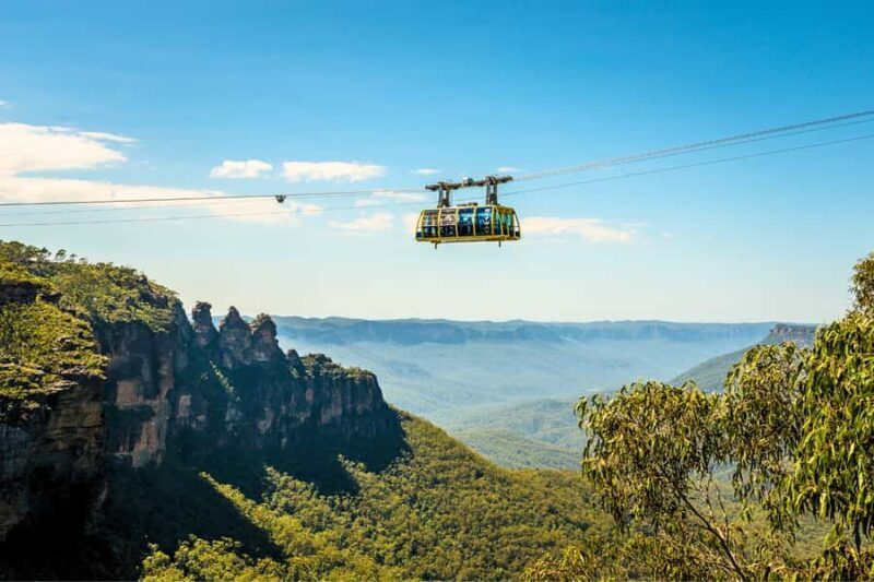 From Sydney: Blue Mountains, Scenic Railway, & Sydney Zoo - The Sum Up
