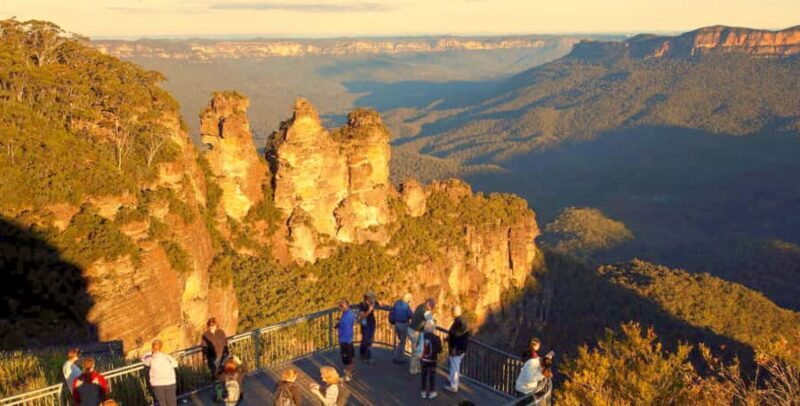 From Sydney: Blue Mountains Sightseeing And Sunset Day Tour - An Overview of the Tour Experience