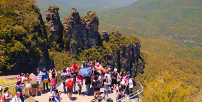 From Sydney: Blue Mountains Sightseeing And Sunset Day Tour - Who Will Love This Tour?