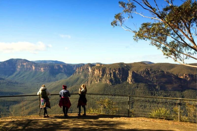 From Sydney: Blue Mountains, Sydney Zoo & Walking Tour - Key Points