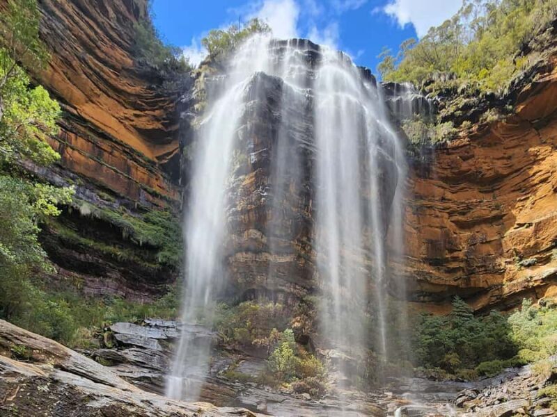 From Sydney: Blue Mountains Tour with Waterfall Walk & Lunch - Exploring the Blue Mountains: What You’ll Experience