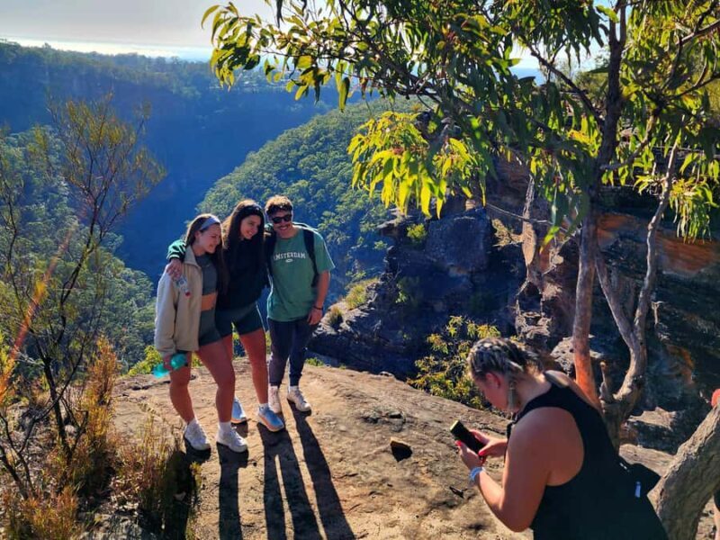 From Sydney: Blue Mountains Tour with Waterfall Walk & Lunch - FAQ
