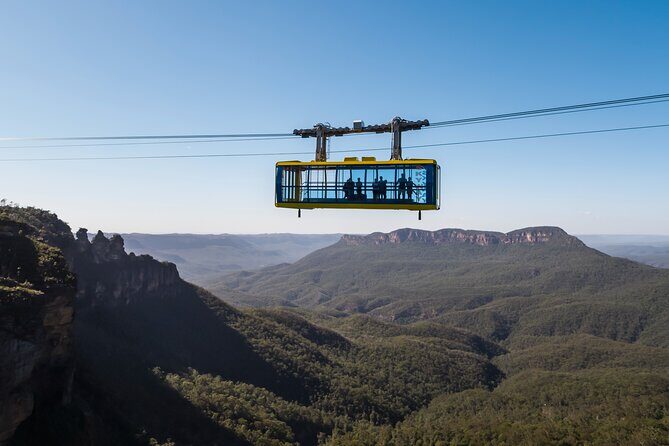 From Sydney: Blue Mountains with Zoo, Koala Photo & Scenic World - A Closer Look at the Blue Mountains Tour Experience