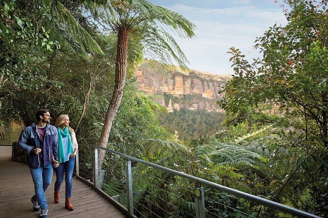 From Sydney: Blue Mountains with Zoo, Koala Photo & Scenic World - FAQ