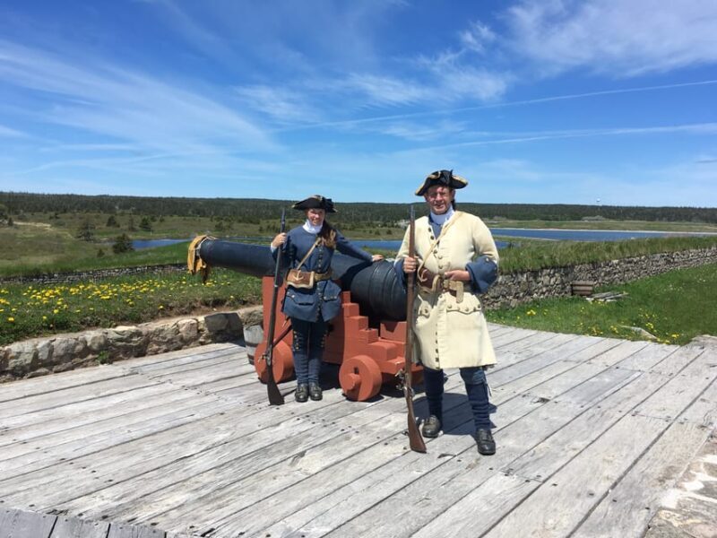 From Sydney, Canada: Walking Tour of Louisbourg Fortress - FAQ