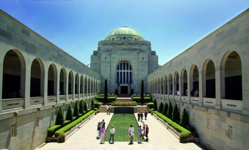From Sydney: Canberra City Highlights and Floriade Day Tour - Practical Tips for Travelers