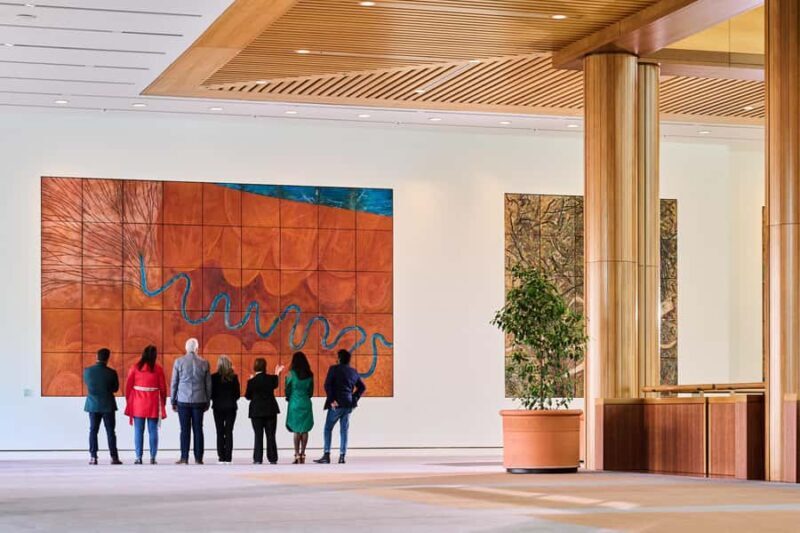 From Sydney: Explore Canberra Includes Buffet Lunch - An In-Depth Look at the Experience
