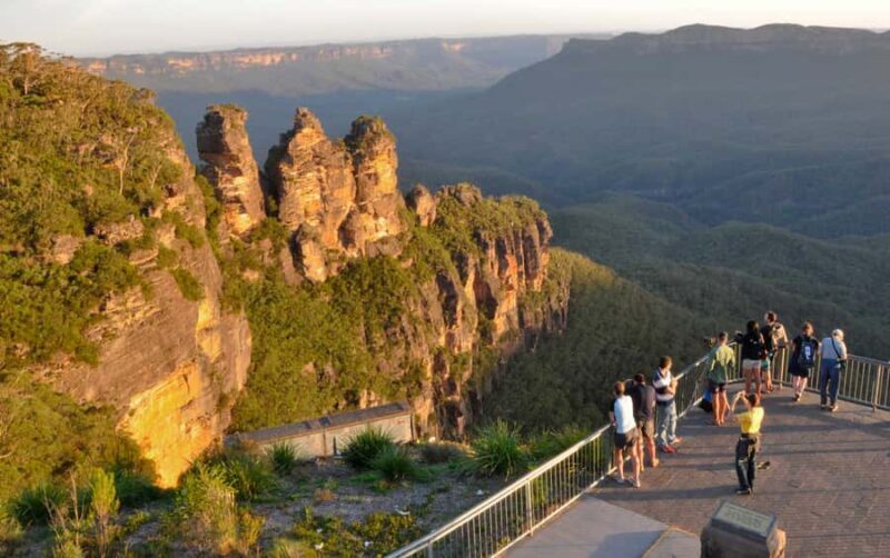 From Sydney: Full Day Blue Mountains Tour in a small group - What Makes This Tour Stand Out?