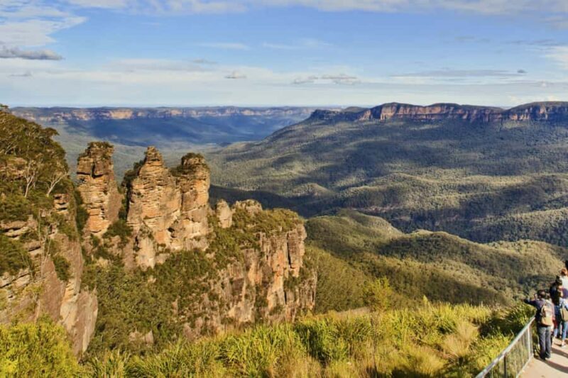 From Sydney: Full Day Blue Mountains Tour in a small group - Authentic Experiences and Real Travelers’ Views