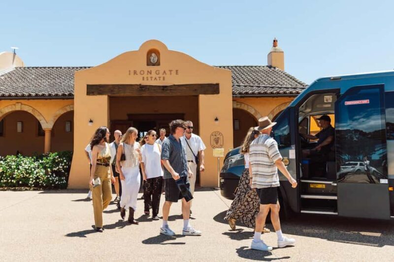 From Sydney: Full-Day Hunter Valley Wine Tour & Lunch - An Overview of the Hunter Valley Full-Day Tour