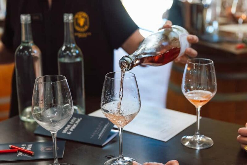 From Sydney: Full-Day Hunter Valley Wine Tour & Lunch - To sum it up,