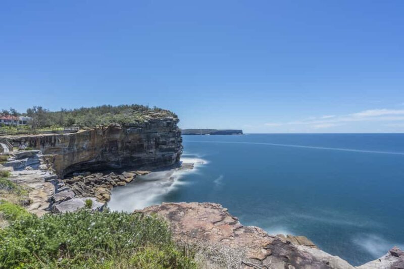 From Sydney: Full Day Tour of Golden Beaches and Ocean Vista - Key Points