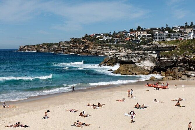 From Sydney: Full Day Tour of Golden Beaches and Ocean Vistas - Key Points