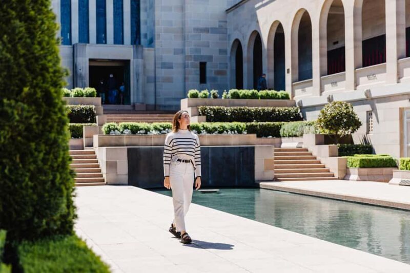 From Sydney: Full-Day Tour to Canberra - An Overview of the Experience