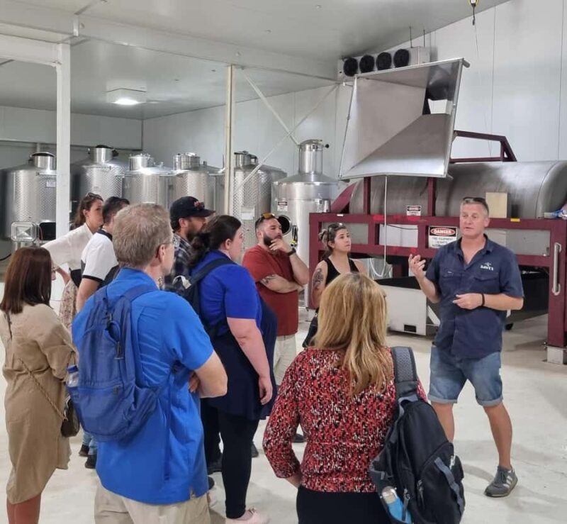 From Sydney: Hunter Valley Beer & Wine Group Tour - FAQ