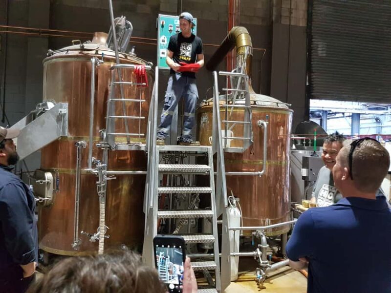 From Sydney: Hunter Valley Multi-Brewery Tour with Lunch - An In-Depth Look at the Hunter Valley Brewery Tour