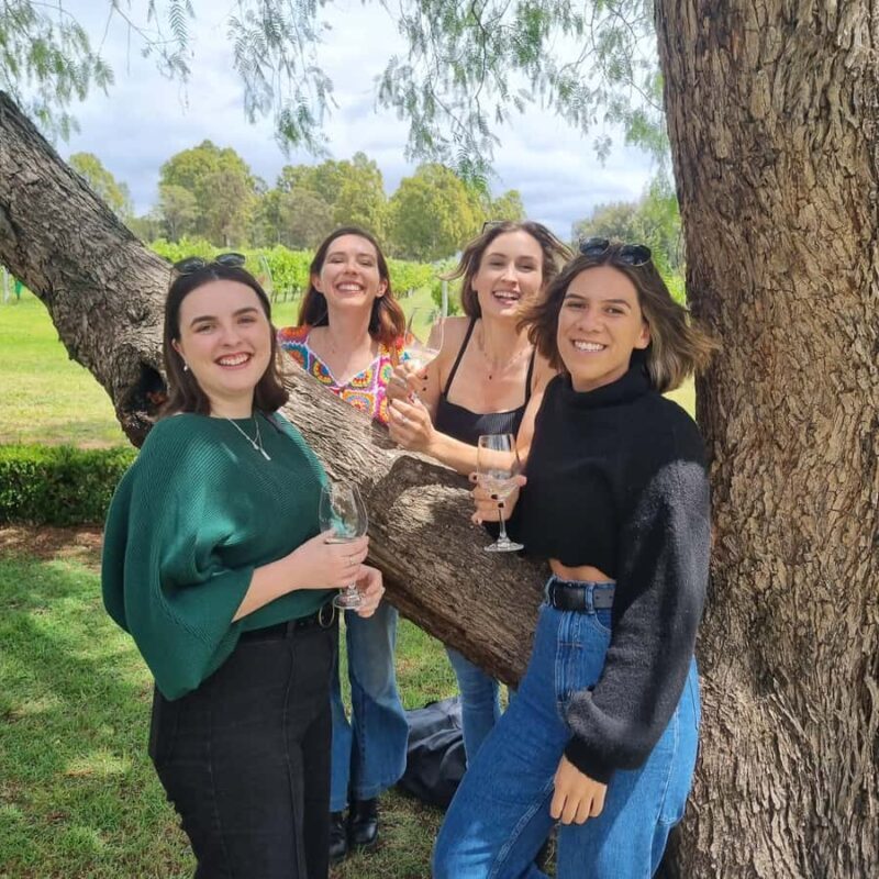 From Sydney: Hunter Valley Wine, Gin & Food Tastings Tour - Convenient Pickup and Scenic Drive