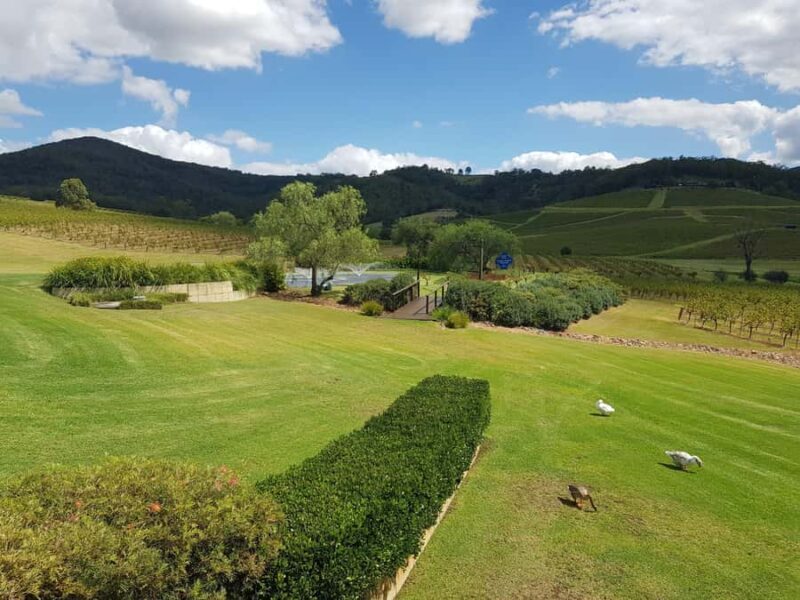 From Sydney: Luxury Hunter Valley Private Tour - Deep Dive into the Itinerary