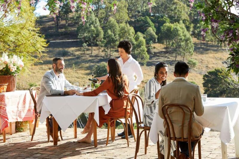 From Sydney: Luxury Hunter Valley Wine Tour with Fine Dining - The Journey and Logistics
