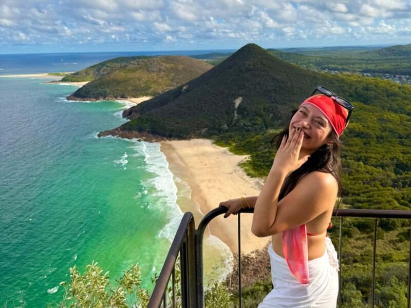 From Sydney: Port Stephens, Anna Bay, Sandboarding & Hike - An In-Depth Look at the Tour Experience