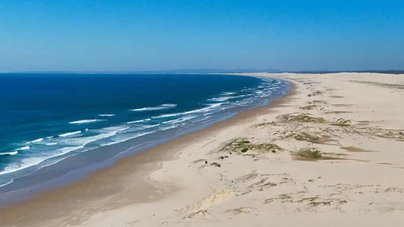 From Sydney: Port Stephens, Anna Bay, Sandboarding & Hike - What Reviewers Say