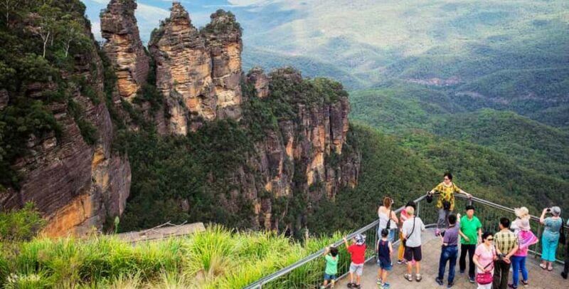 From Sydney: Private Blue Mountains Day Trip - Key Points