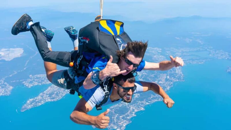 From Sydney: Tandem Skydive Experience over Newcastle Beach - Who Should Consider This Experience
