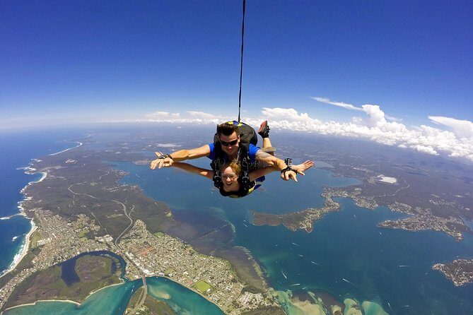 From Sydney: Tandem Skydive Experience over Newcastle Beach - Considering the Cost and Value