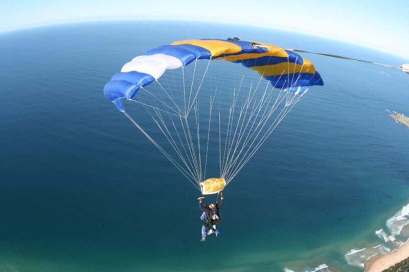 From Sydney: Tandem Skydive Experience over Wollongong Beach - The Itinerary: What to Expect from Start to Finish
