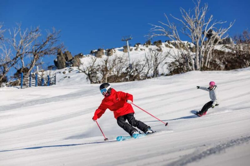 From Sydney: Thredbo Snowy Mountains tour - Key Points