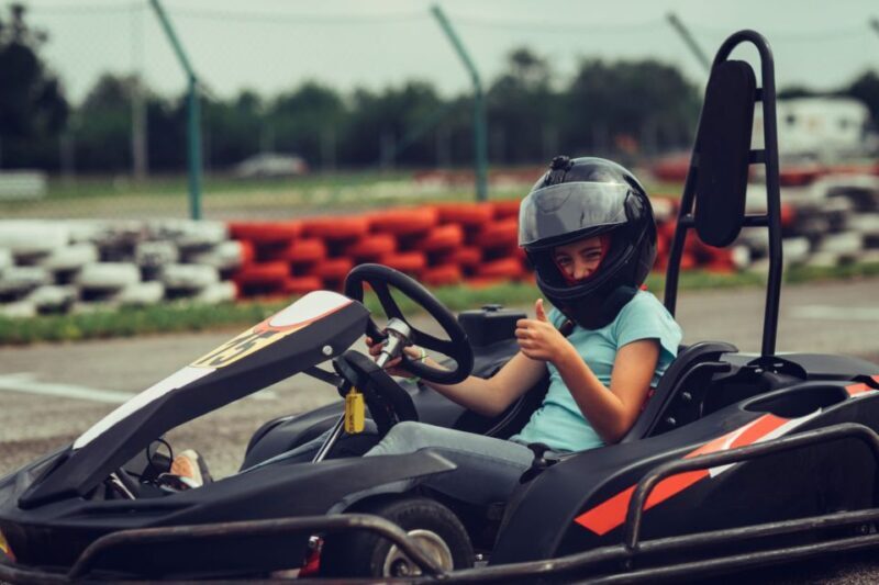 From Taghazout: Agadir Karting Experience with Transfer - Key Points
