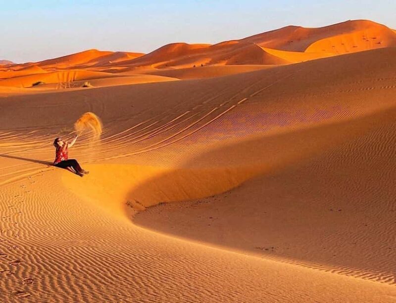 From Taghazout: Excursion Quad Bike & Visit Canyon - The Value Proposition