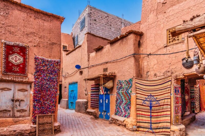 From Taghazout: Marrakech Guided Tour - Who Should Consider This Tour?