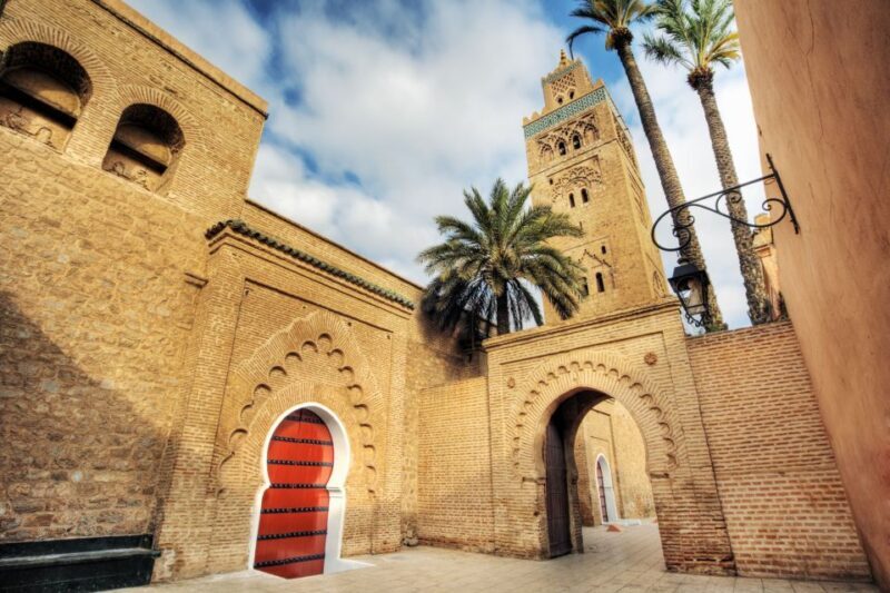 From Taghazout: Marrakech Guided Tour - FAQ