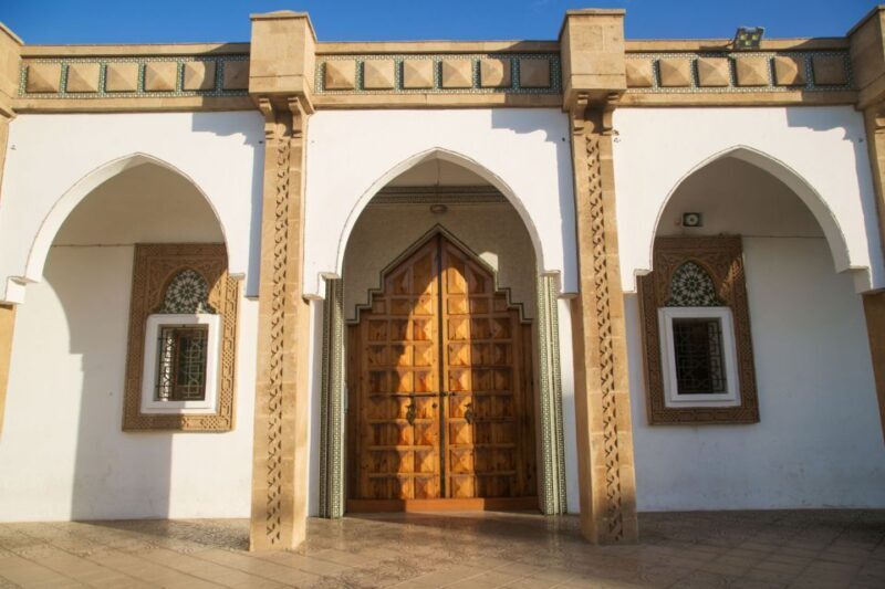 From Taghazout or Agadir: City Tour Discovery - Key Points