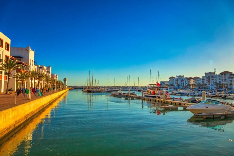 From Taghazout or Agadir: City Tour Discovery - Who Will Appreciate This Tour?