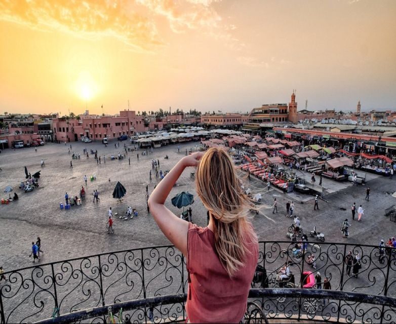 From Taghazout or Agadir: Marrakech and Essaouira 2-Day Trip - Key Points