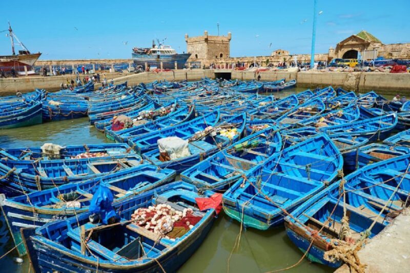 From Taghazout or Agadir: Marrakech and Essaouira 2-Day Trip - Why This Tour Works Well