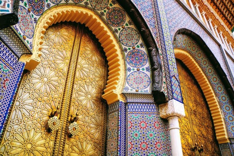 From Taghazout or Agadir: Marrakech Guided Day Trip - The Itinerary: What This Tour Offers