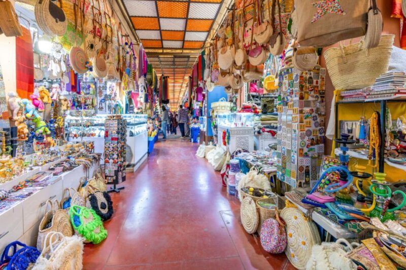From Taghazout or Agadir: Souk El Had Guided Tour in Agadir - Key Points