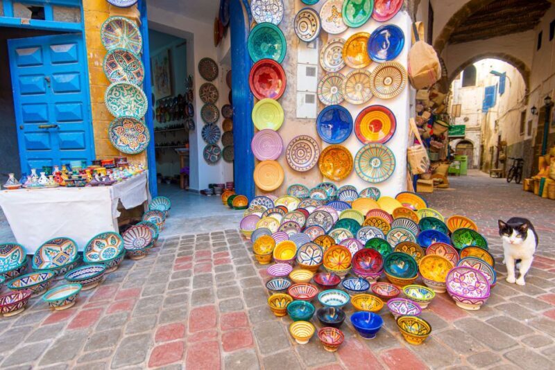 From Taghazout or Agadir: Souk El Had Guided Tour in Agadir - FAQ