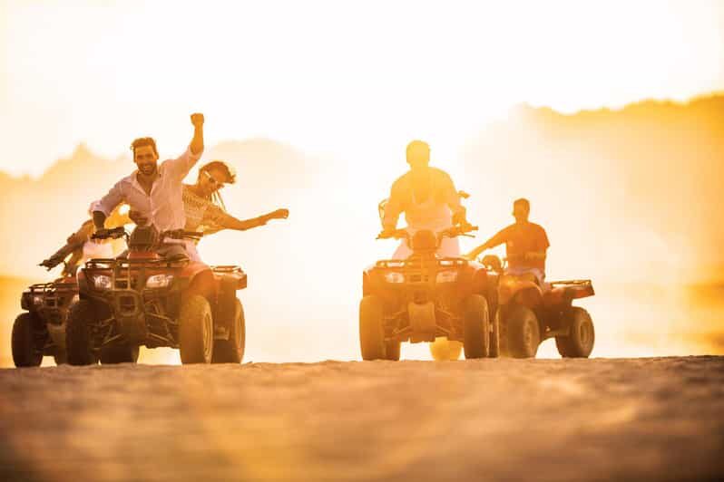 From Taghazout : Quad Bike On The Beach & Mountains - Considerations and Potential Drawbacks