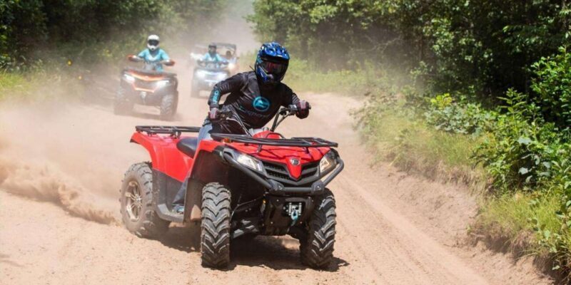 From Taghazout : Quad Bike On The Beach & Mountains - Who Should Consider This Experience?
