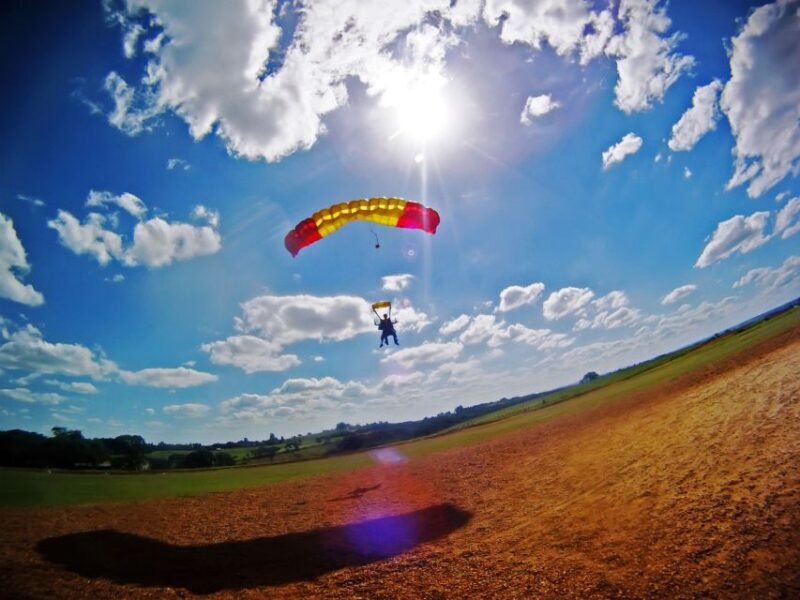 From Taghazout: Skydiving Trip with Transfer and Breakfast - Key Points